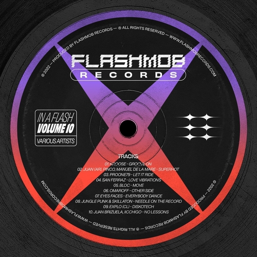 VA - In A Flash, Vol. 10 [FMR219]